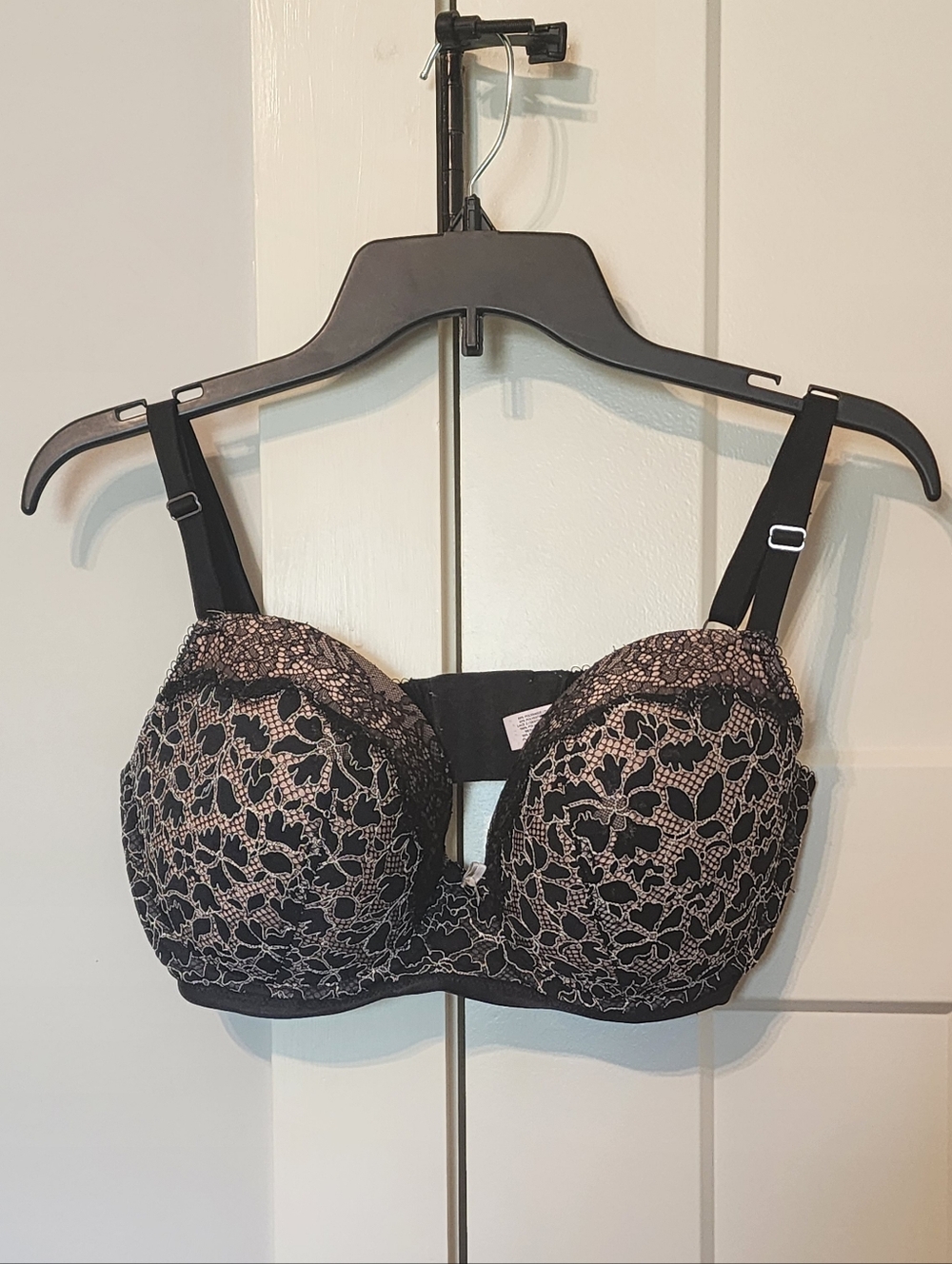 Victoria’s Secret Dream Angels Lace Lined Demi Bra 36DDD